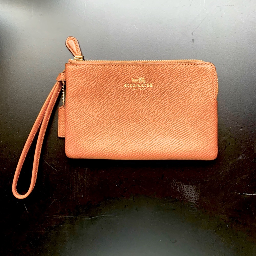AUTHENTIC COACH WRISTLET